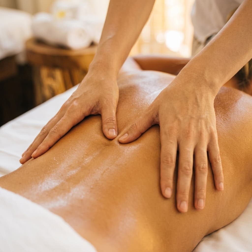 Deep Tissue Massage
