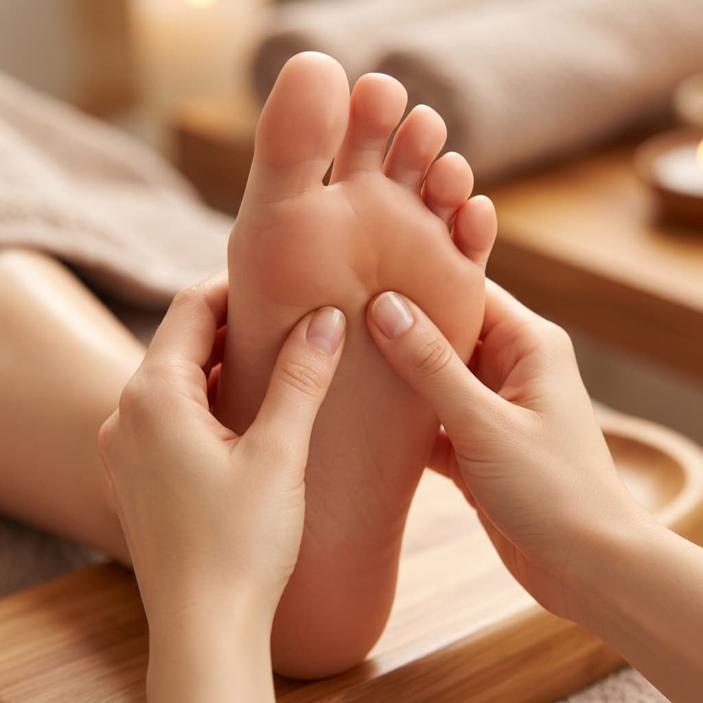 Foot Massage
