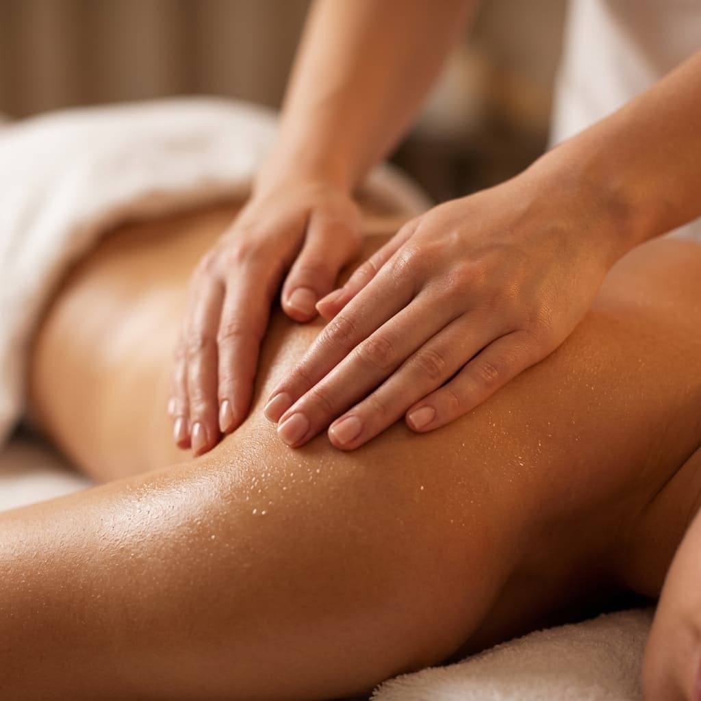 Swedish Relaxation Massage